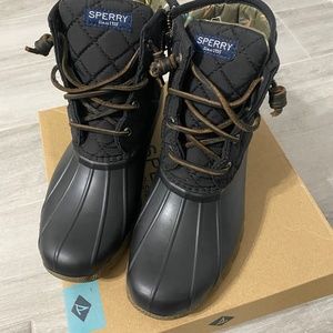 Sperry Duck boots